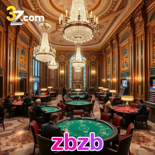 zbzb Apostas ao Vivo