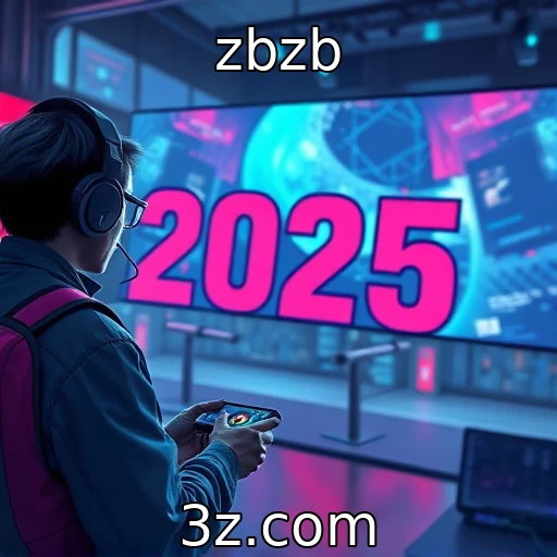 Desenvolvedores de jogos exploram novas tecnologias em 2025